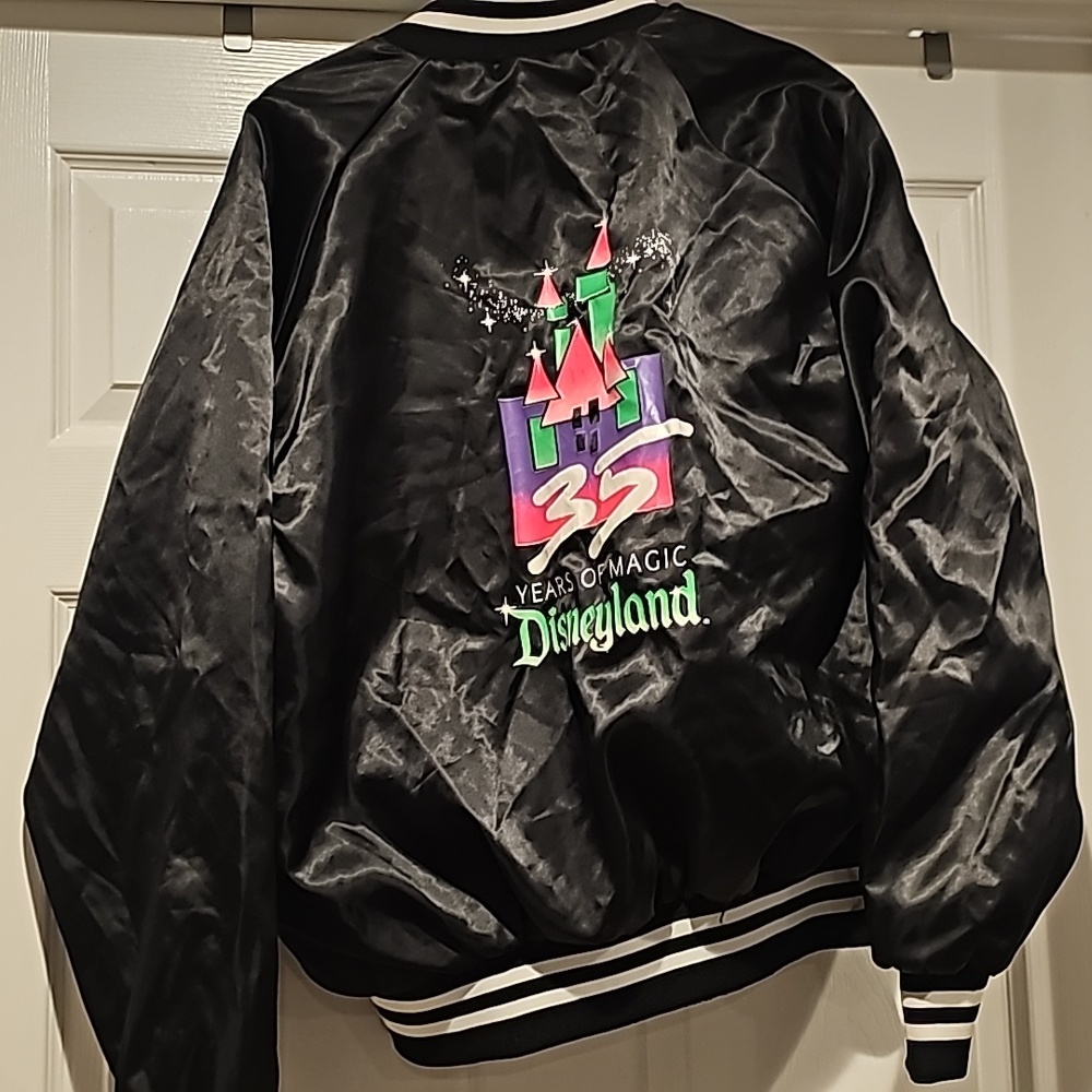 35 years Disney Anniversary Bomber Jacket - Picture 5 of 5